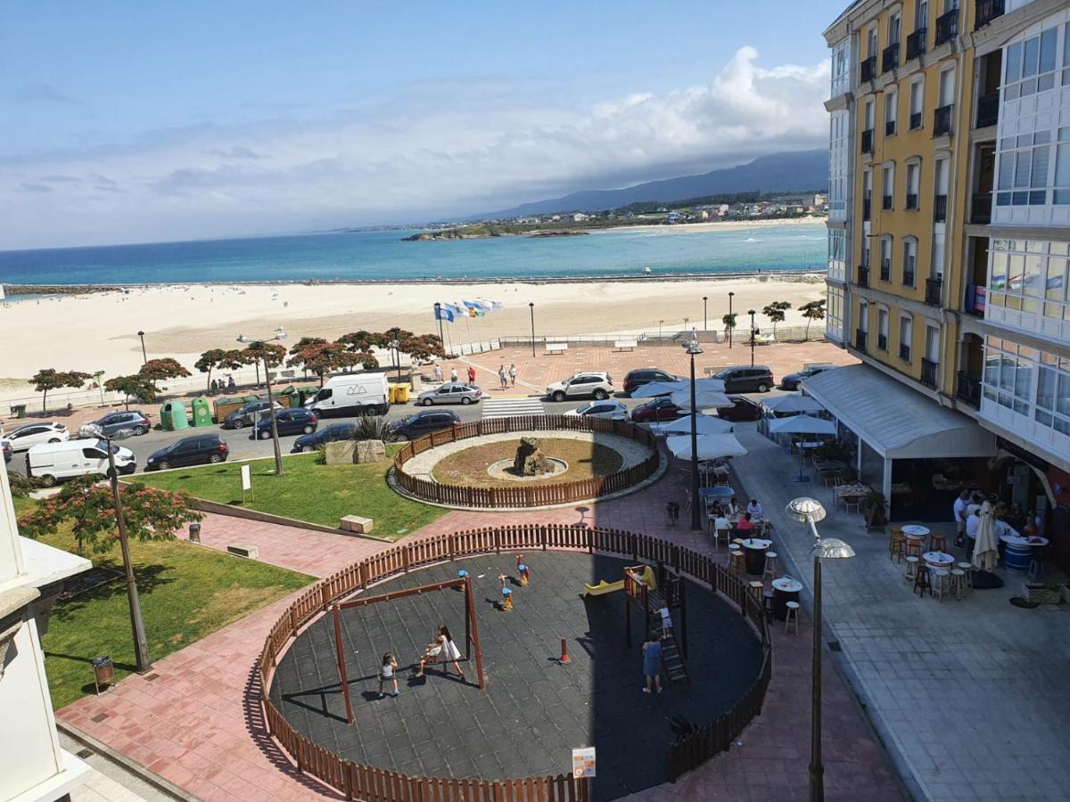 Apartamentos Terraza Playa 福斯 外观 照片